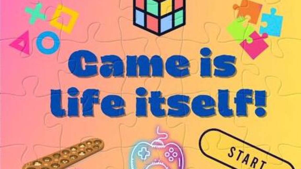 Game is Life itself eTwinning Projesi Okulumuzda Başladı